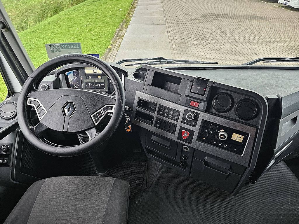 RENAULT T 460 retarder voight