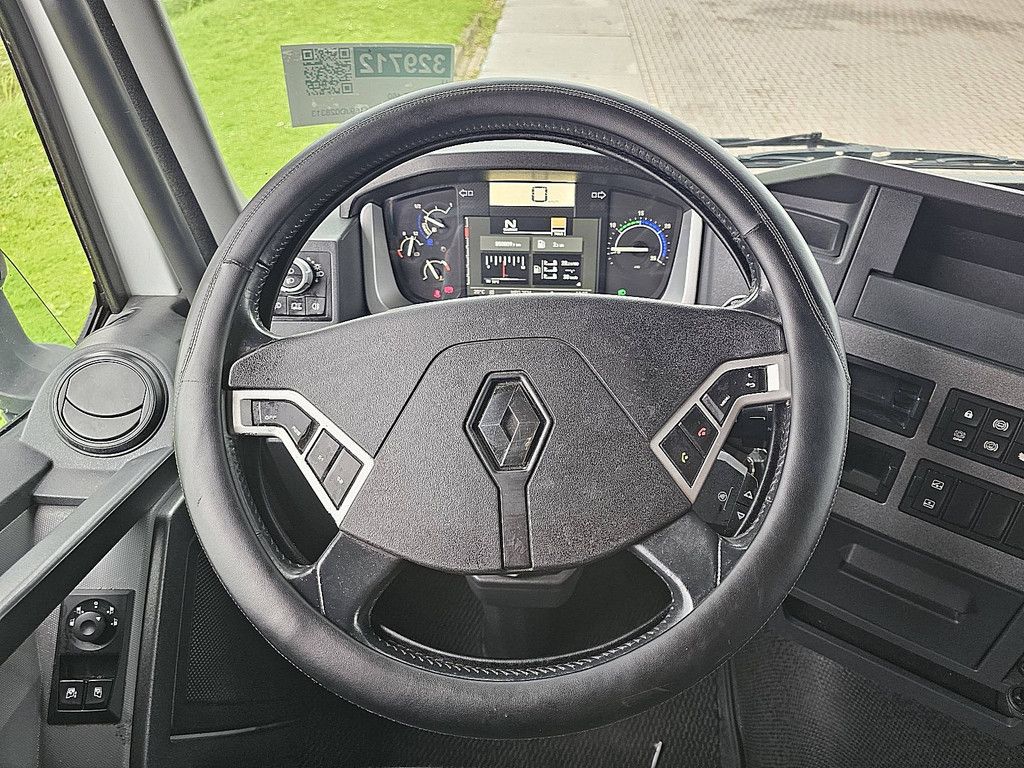 RENAULT T 460 retarder voight