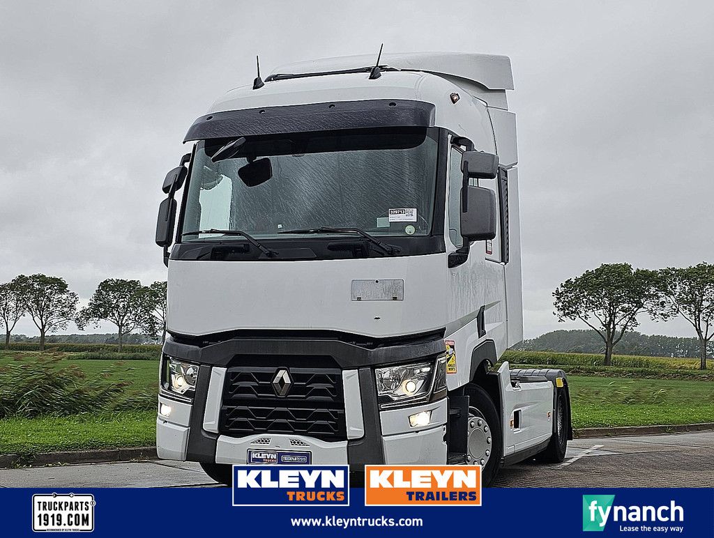 RENAULT T 460 retarder voight