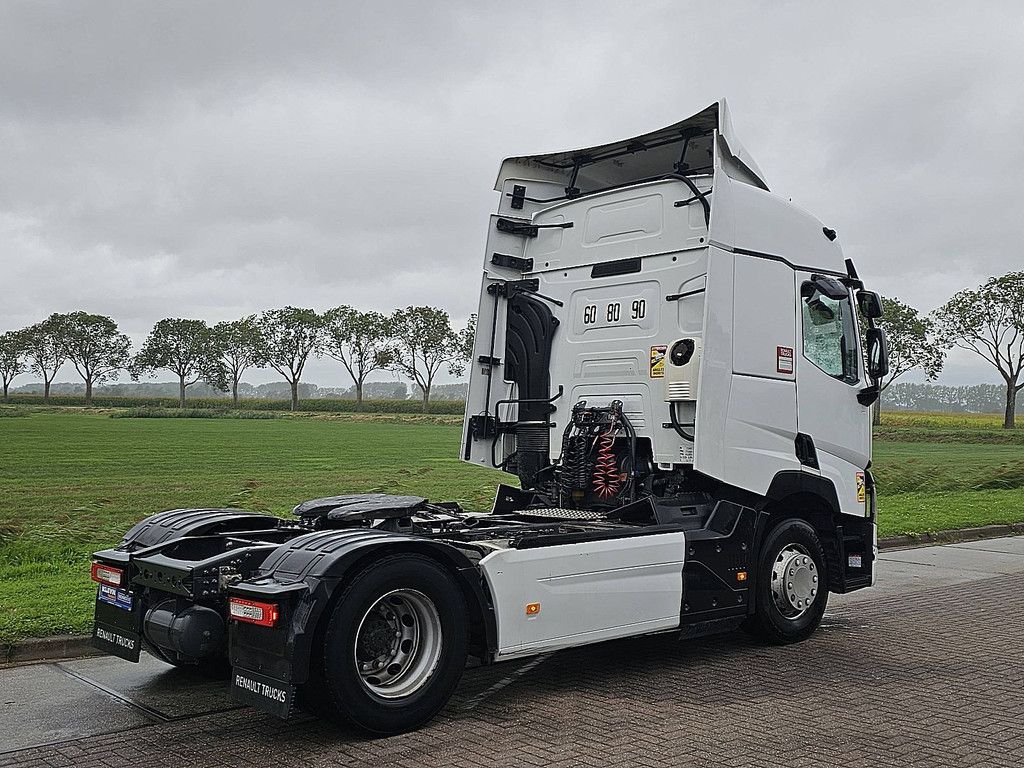 RENAULT T 460 retarder voight