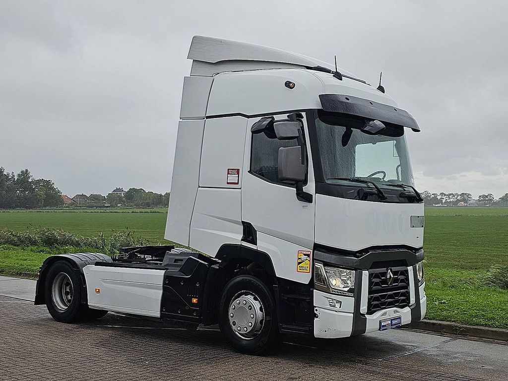 RENAULT T 460 retarder voight