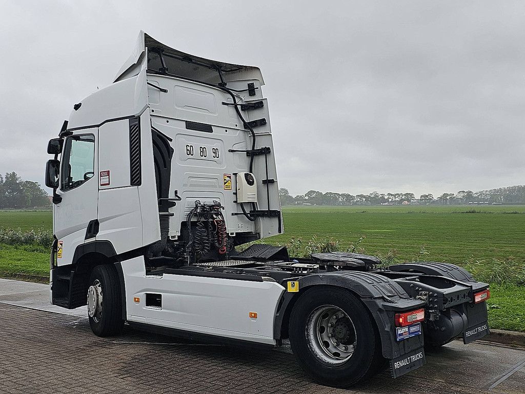 RENAULT T 460 retarder voight