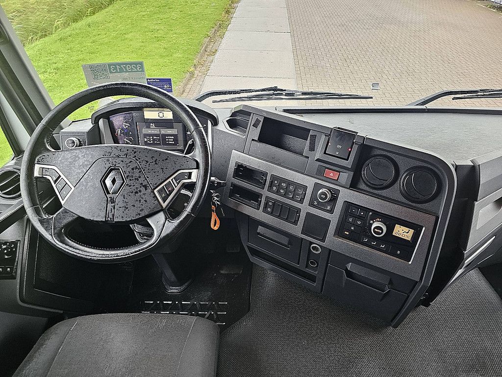RENAULT T 460 retarder voight