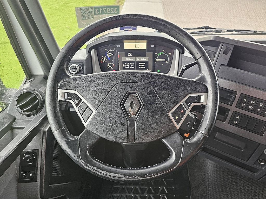 RENAULT T 460 retarder voight