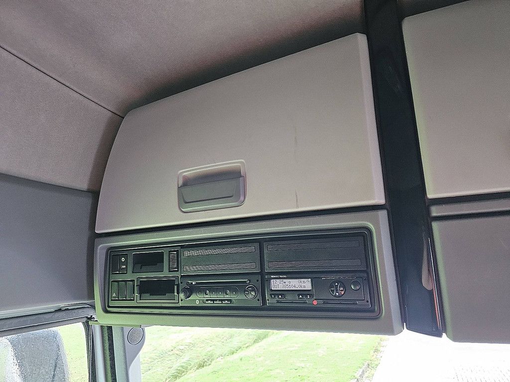 RENAULT T 460 retarder voight