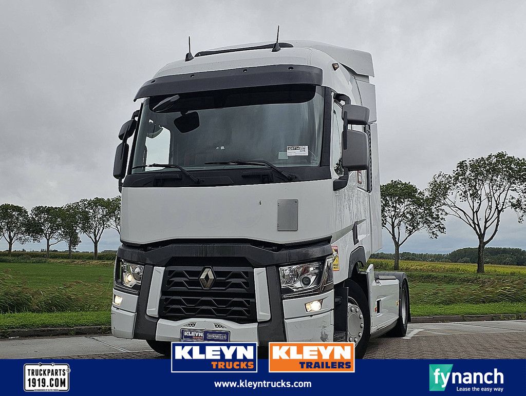 RENAULT T 460 retarder voight