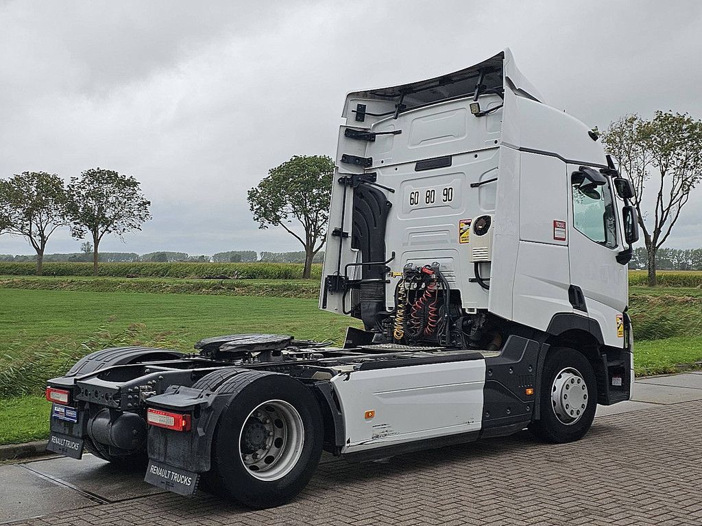 RENAULT T 460 retarder voight