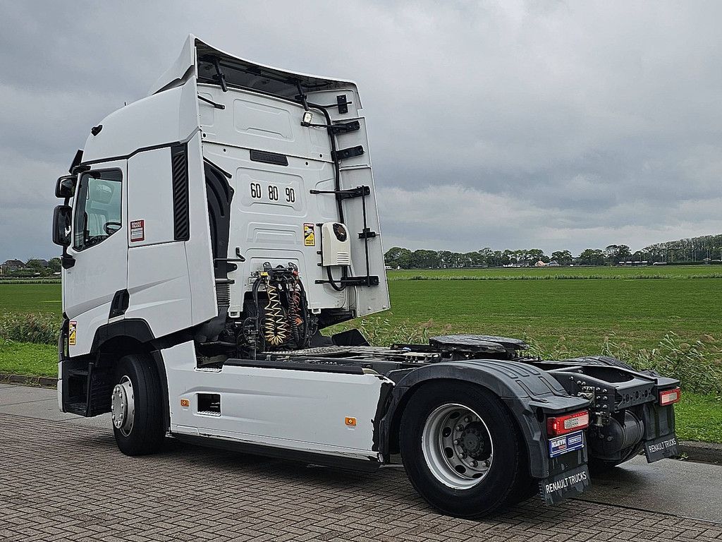 RENAULT T 460 retarder voight