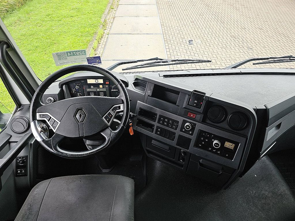 RENAULT T 460 retarder voight