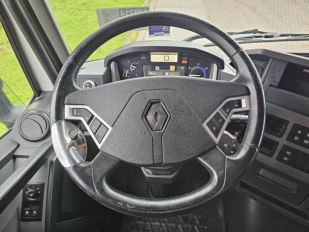RENAULT T 460 retarder voight
