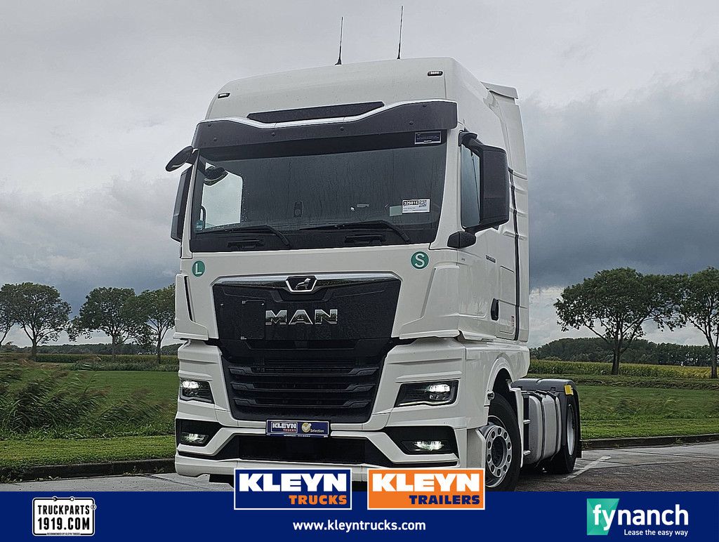 M.A.N. 18.520 TGX