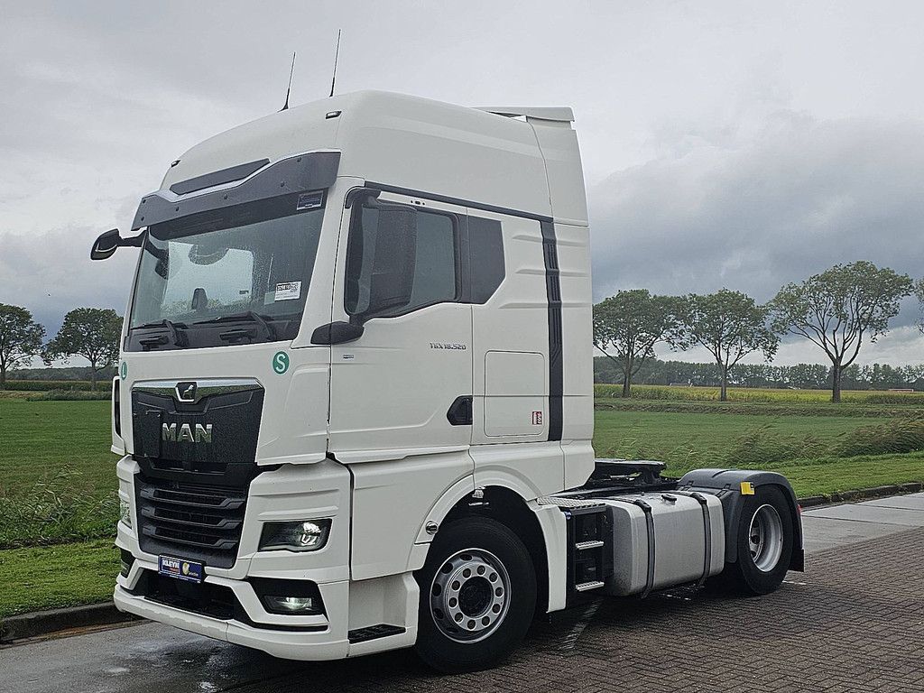 M.A.N. 18.520 TGX