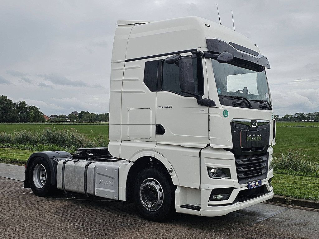 M.A.N. 18.520 TGX