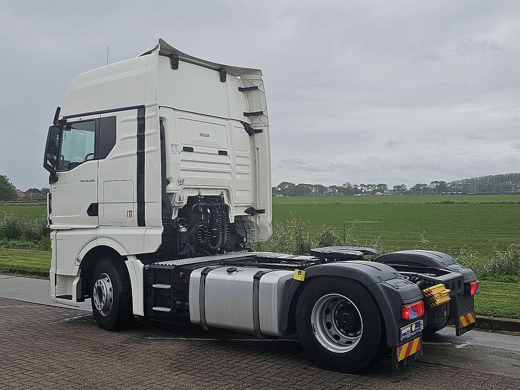 M.A.N. 18.520 TGX