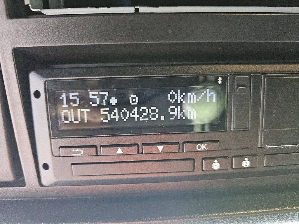 M.A.N. 18.520 TGX