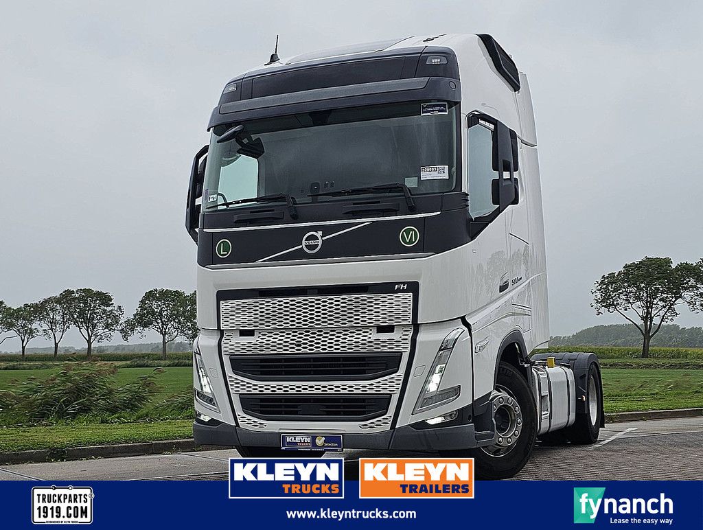 VOLVO FH 500 globetrotter xl
