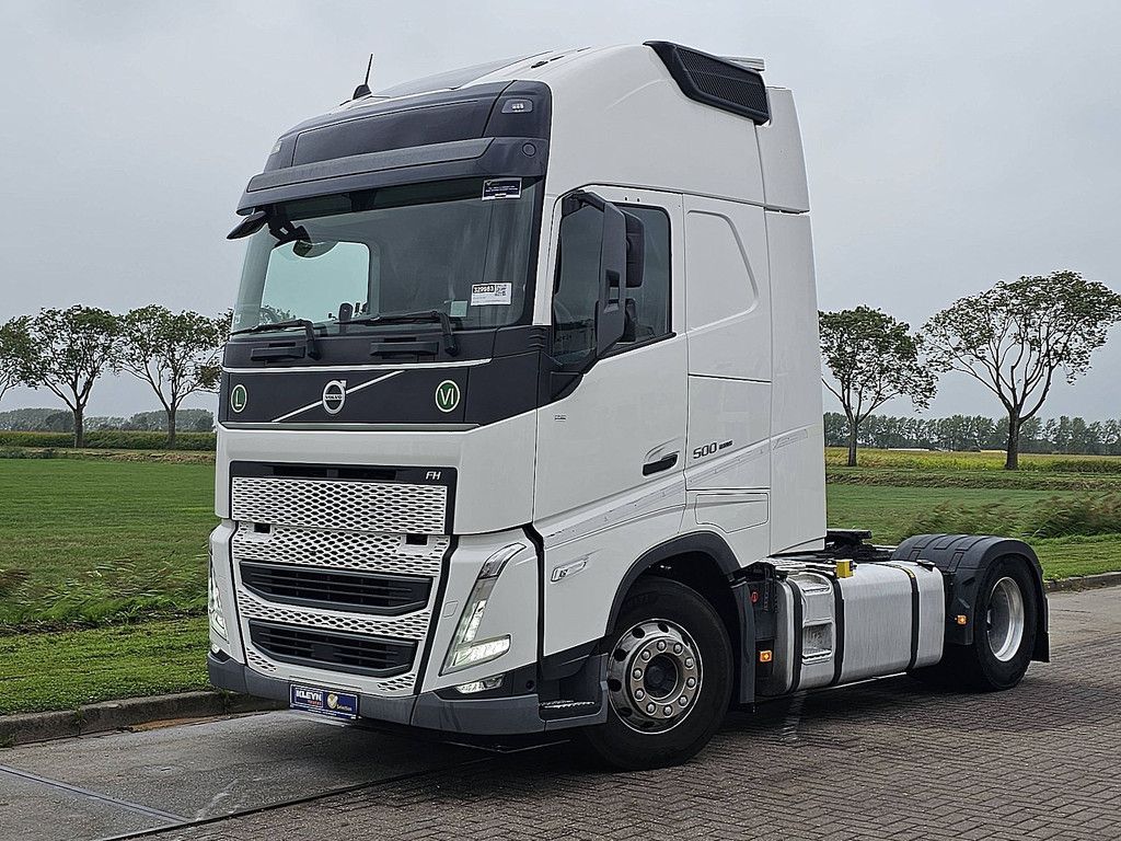 VOLVO FH 500 globetrotter xl