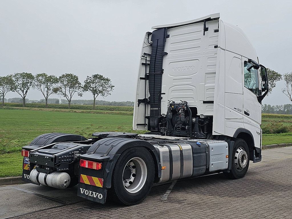 VOLVO FH 500 globetrotter xl