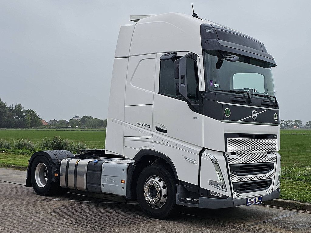 VOLVO FH 500 globetrotter xl