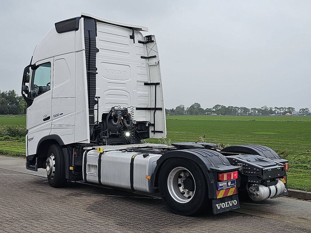 VOLVO FH 500 globetrotter xl