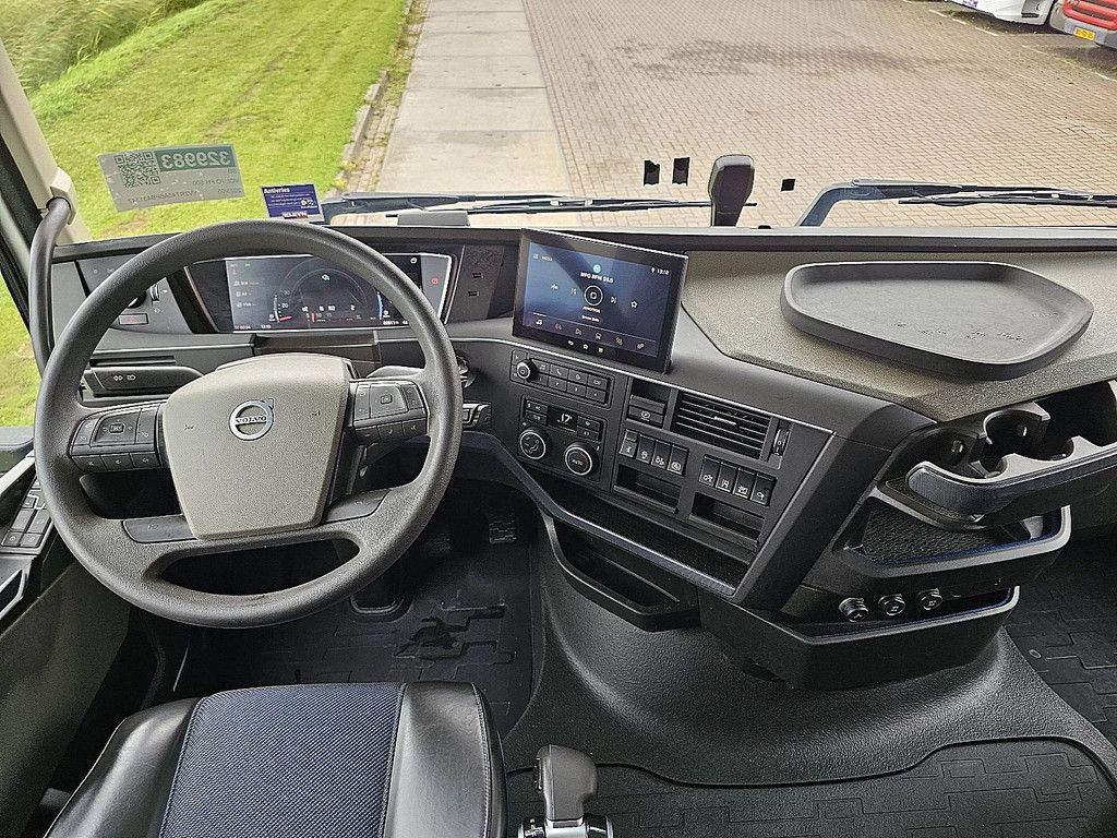 VOLVO FH 500 globetrotter xl