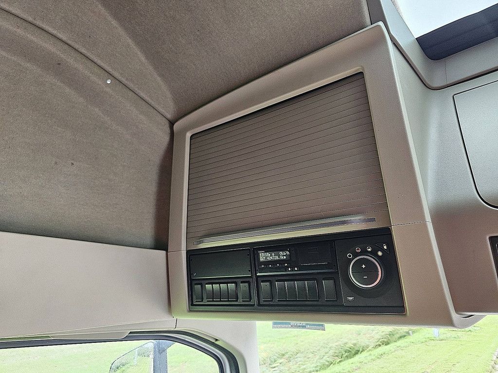 VOLVO FH 500 globetrotter xl
