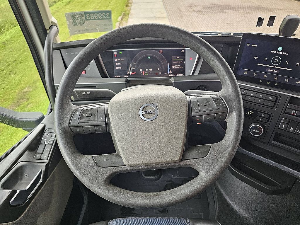 VOLVO FH 500 globetrotter xl