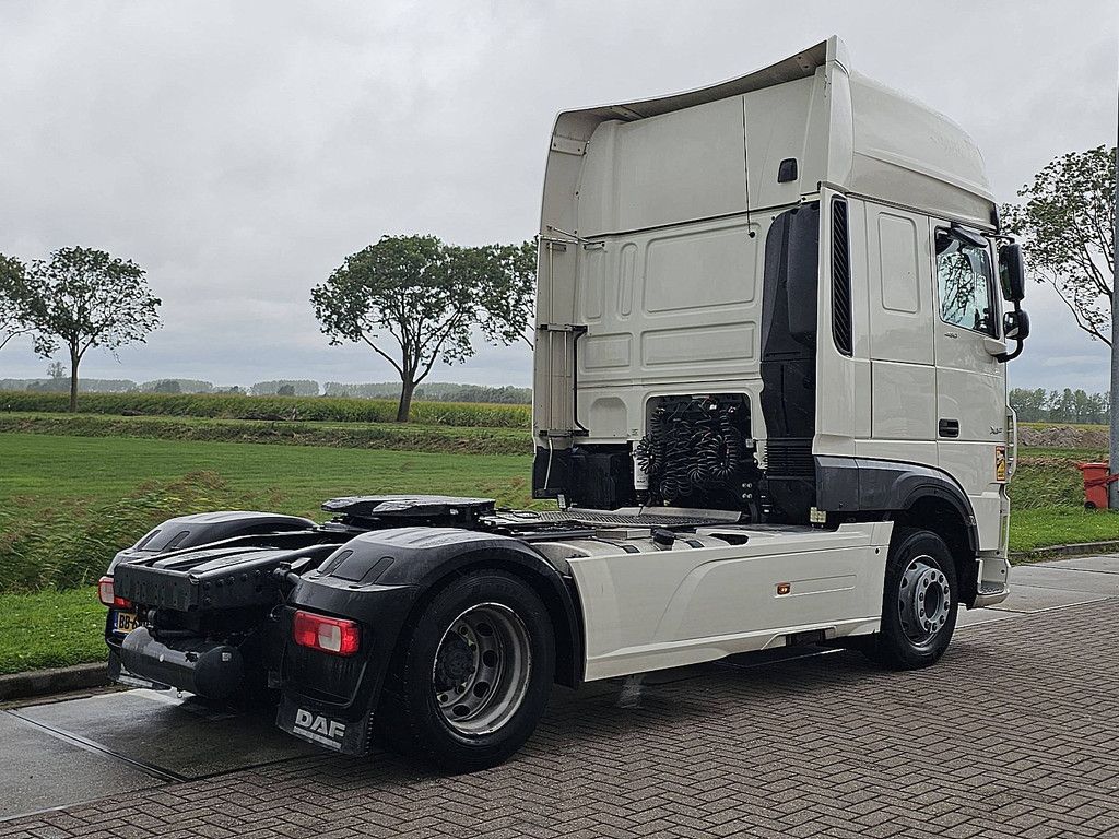 DAF XF 480 super space cab
