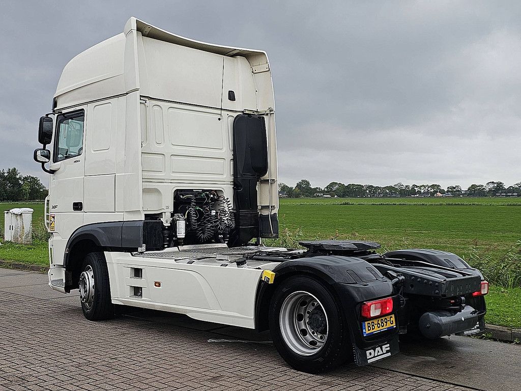 DAF XF 480 super space cab