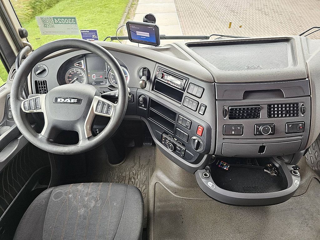 DAF XF 480 super space cab