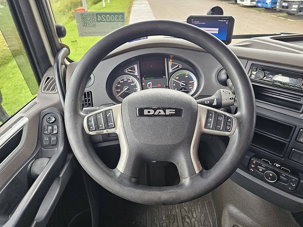 DAF XF 480 super space cab