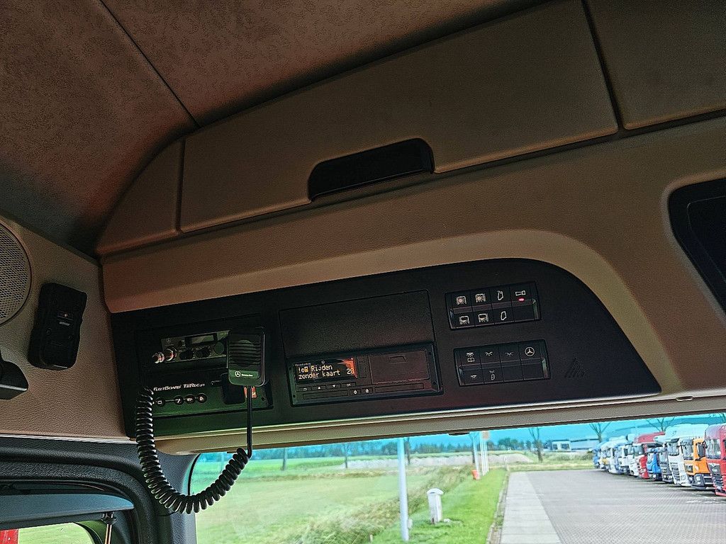 MERCEDES-BENZ ACTROS 1842 LS