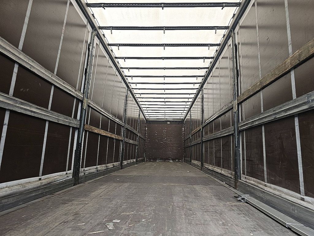 SCHMITZ SCS 24/L - 13.62EB nl trailer disc