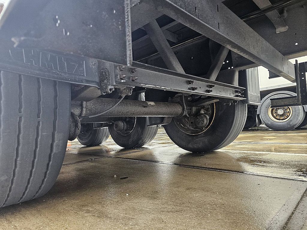SCHMITZ SCS 24/L - 13.62EB nl trailer disc