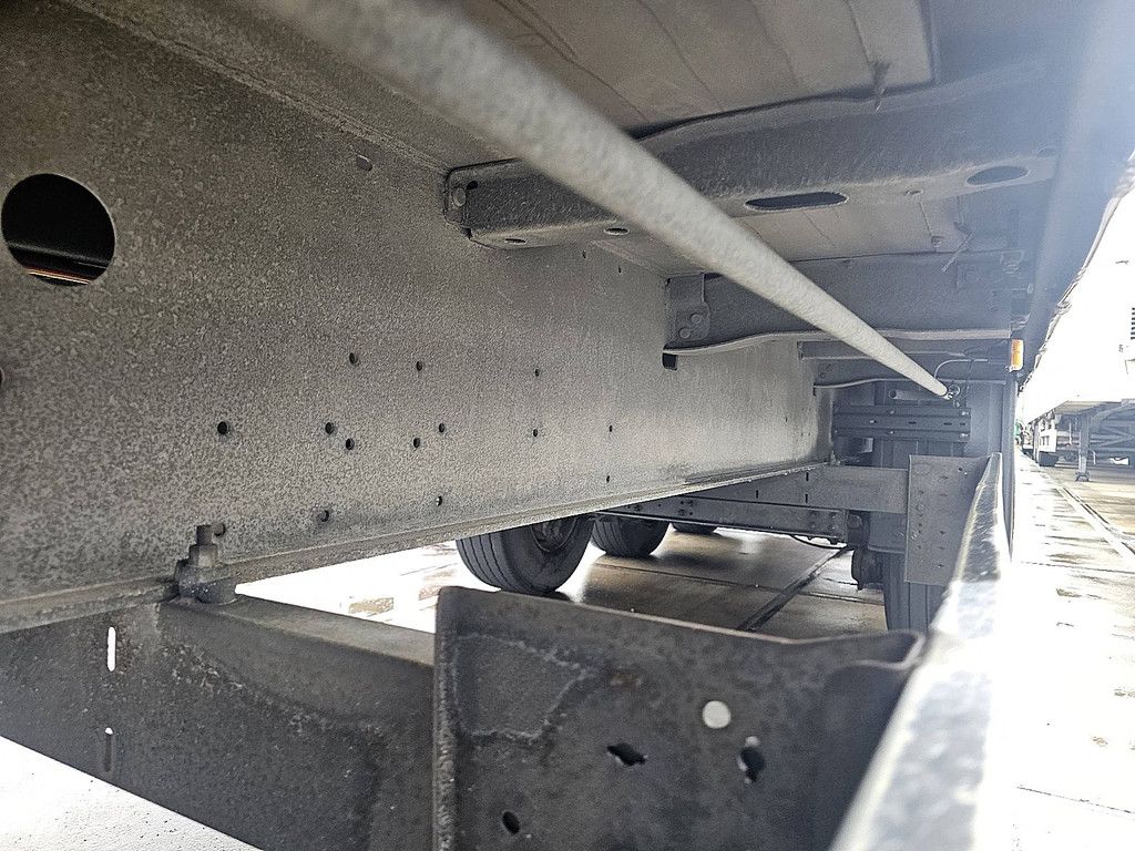 SCHMITZ SCS 24/L - 13.62EB nl trailer disc