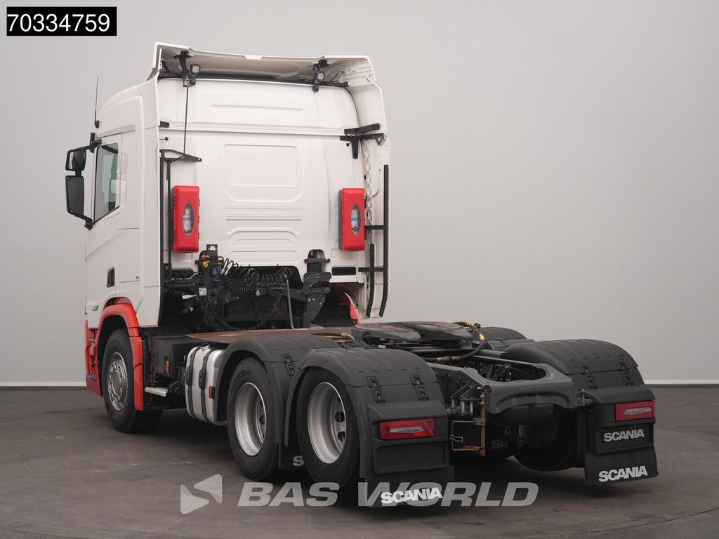 Scania R R460 6X2 ADR! WB315 Retarder 2x Tanks Hydraulic