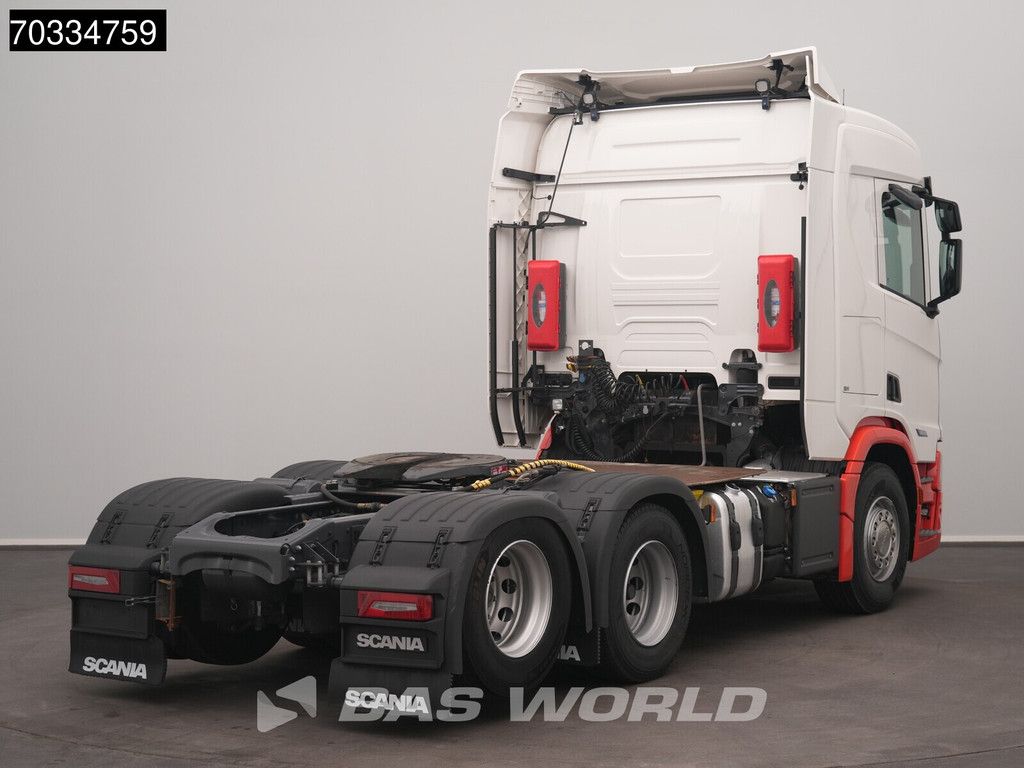 Scania R R460 6X2 ADR! WB315 Retarder 2x Tanks Hydraulic