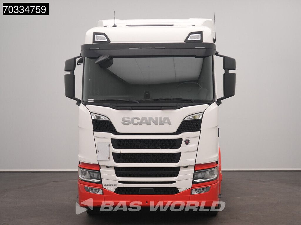 Scania R R460 6X2 ADR! WB315 Retarder 2x Tanks Hydraulic