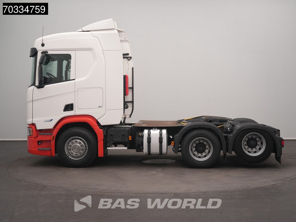 Scania R R460 6X2 ADR! WB315 Retarder 2x Tanks Hydraulic
