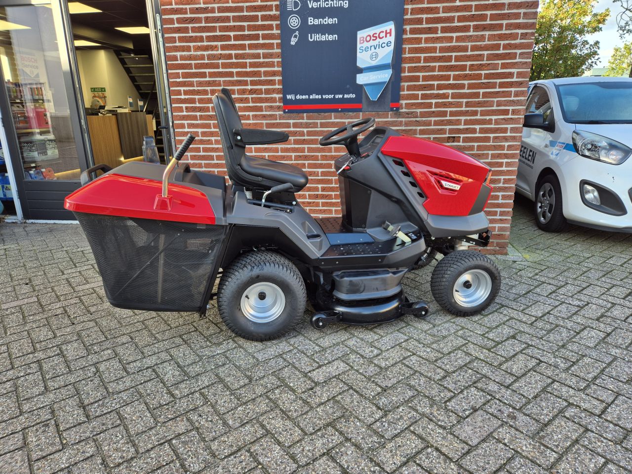 Seco starjet UJ102 Zitmaaier