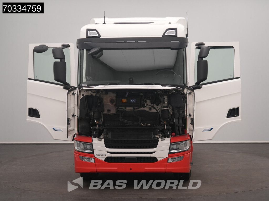 Scania R R460 6X2 ADR! WB315 Retarder 2x Tanks Hydraulic