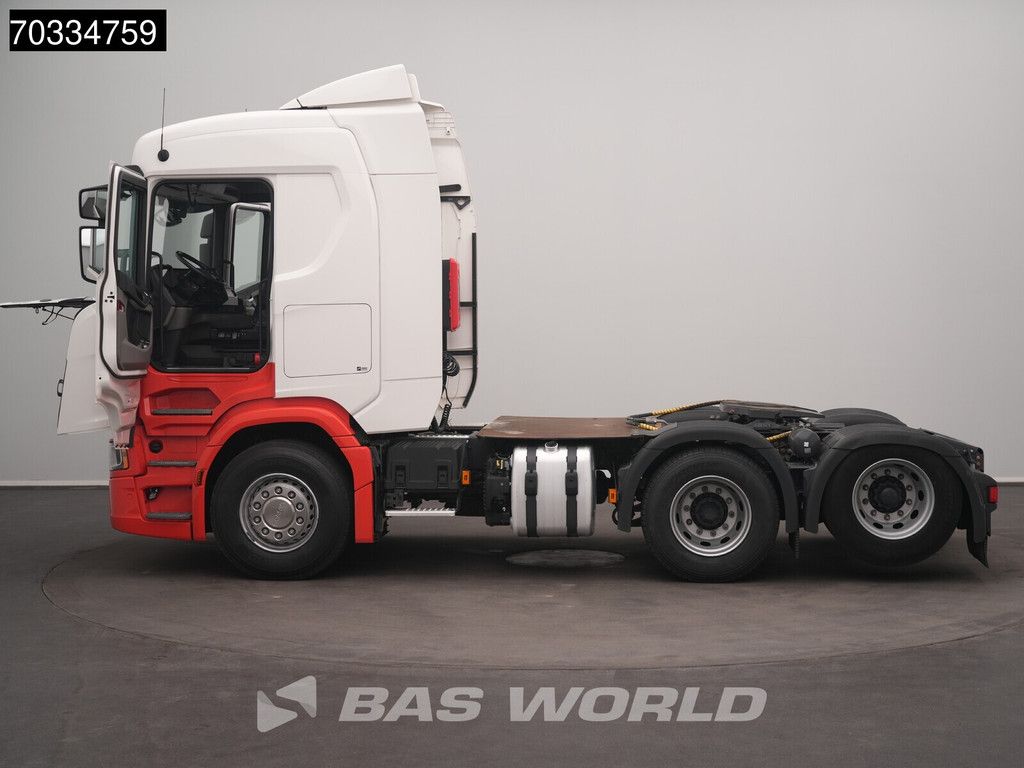 Scania R R460 6X2 ADR! WB315 Retarder 2x Tanks Hydraulic