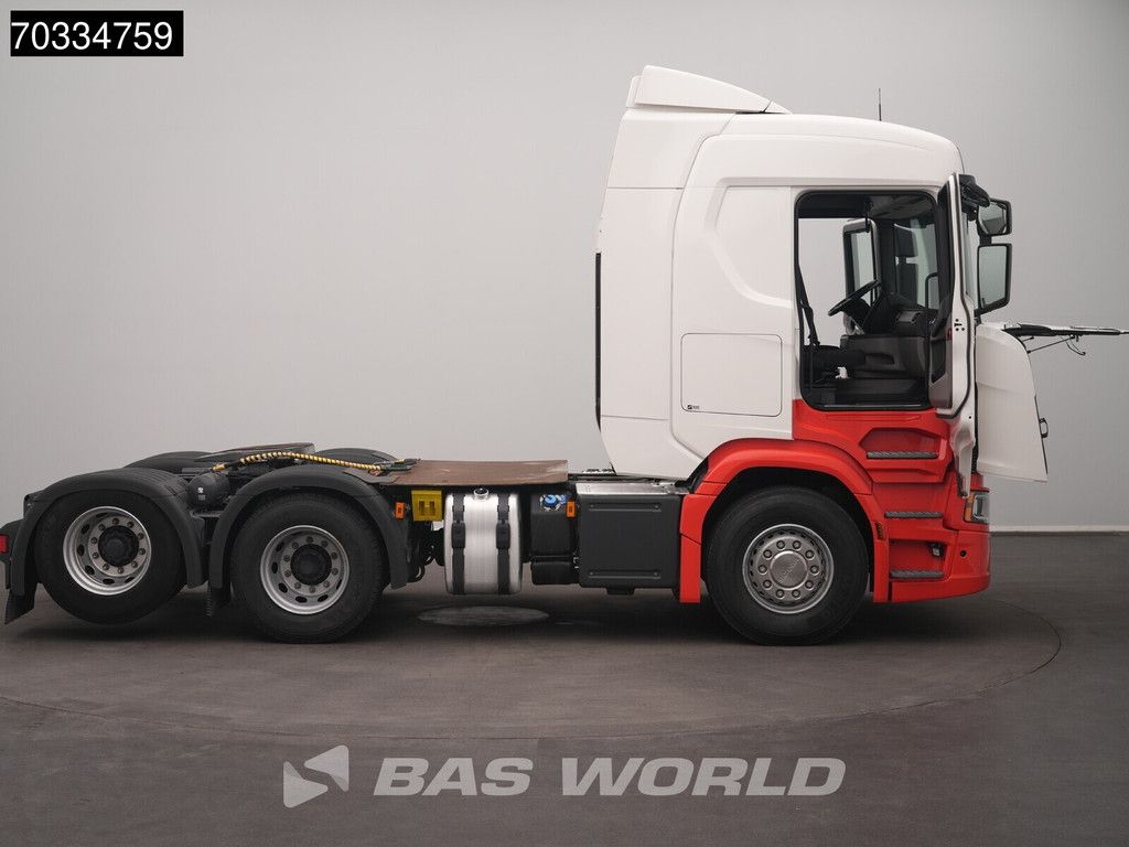 Scania R R460 6X2 ADR! WB315 Retarder 2x Tanks Hydraulic
