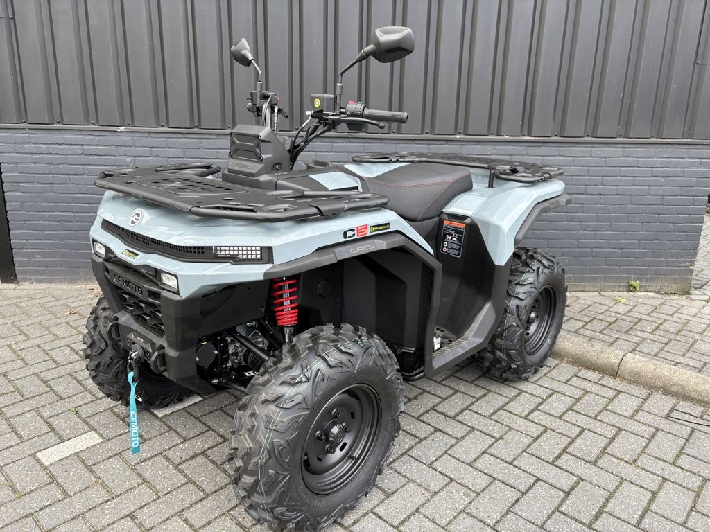 CFMOTO C4 S Agri