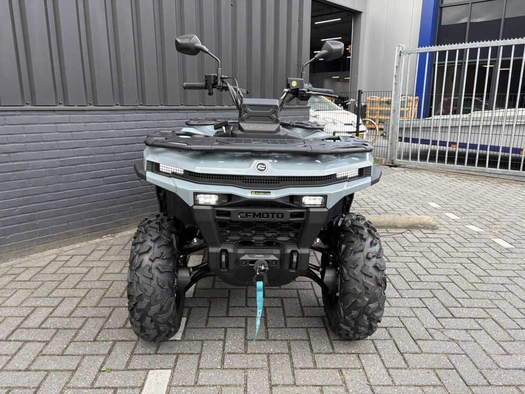 CFMOTO C4 S Agri