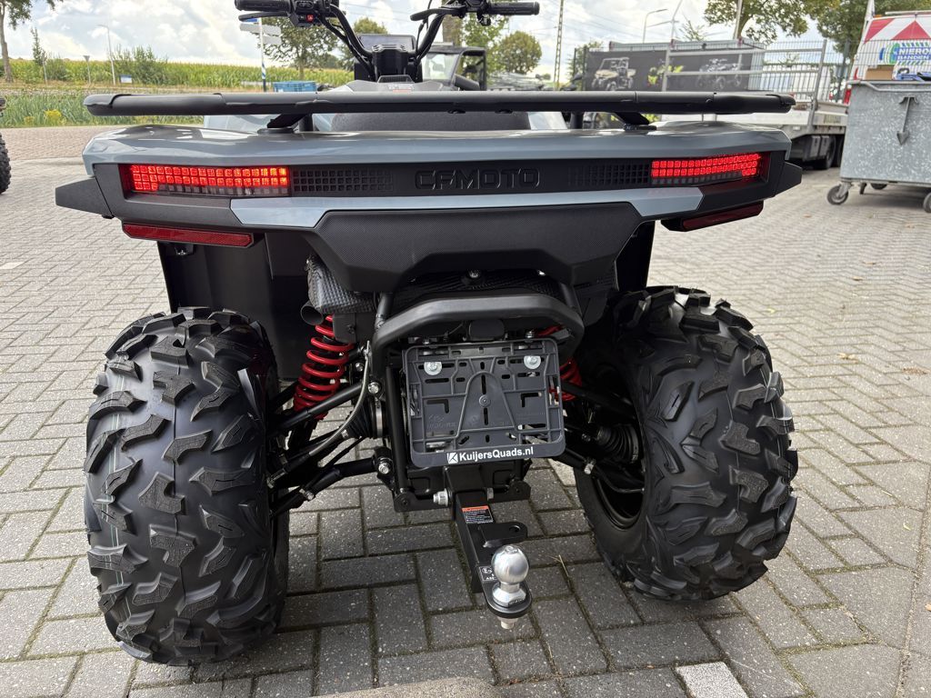 CFMOTO C4 S Agri