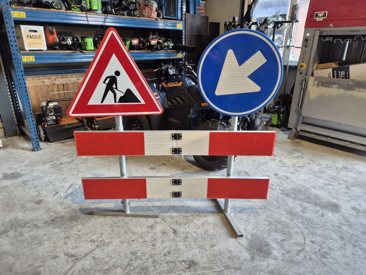 Verkeersbord
