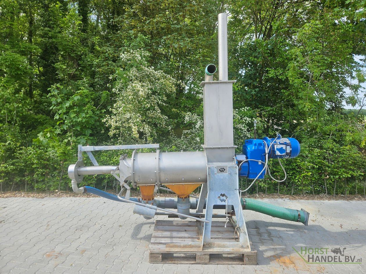 Sepcon mestscheider incl. pomp