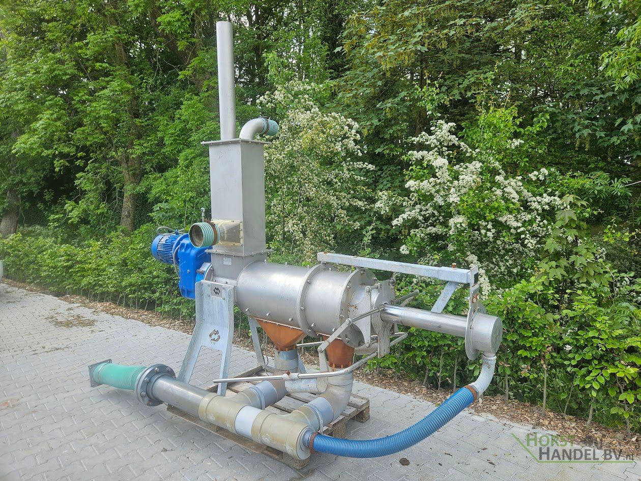 Sepcon mestscheider incl. pomp