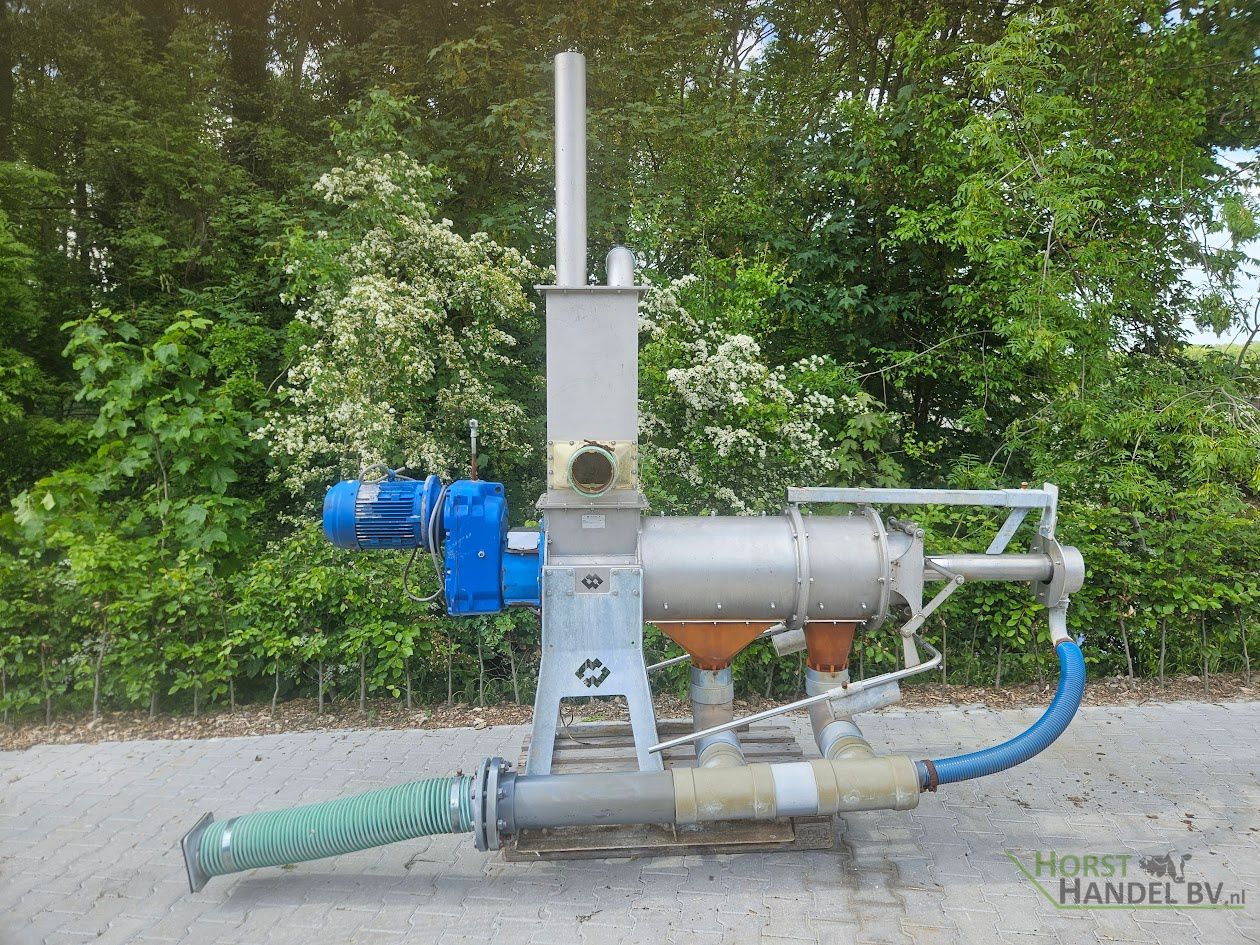 Sepcon mestscheider incl. pomp